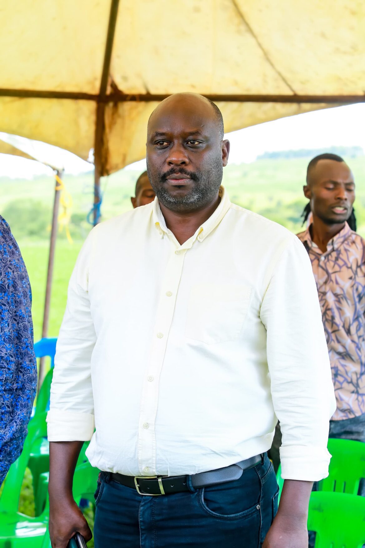 Sodo Aine Heads to Mawogola North for ground activation as Shartis Musherure exits the race