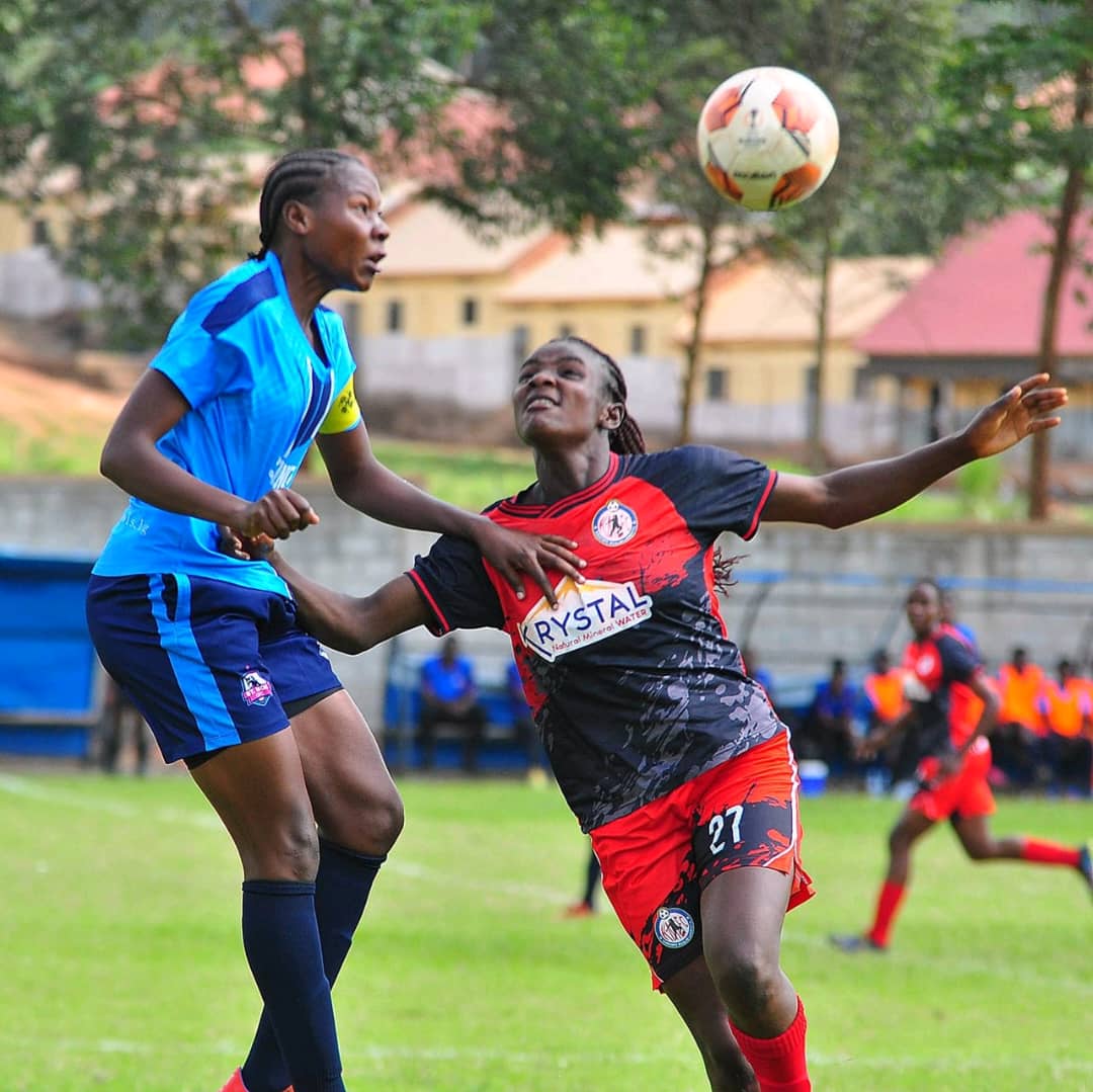 Kawempe Muslim overpowers St Noa Girls to reach FUFA Women’s Cup final against Amus College