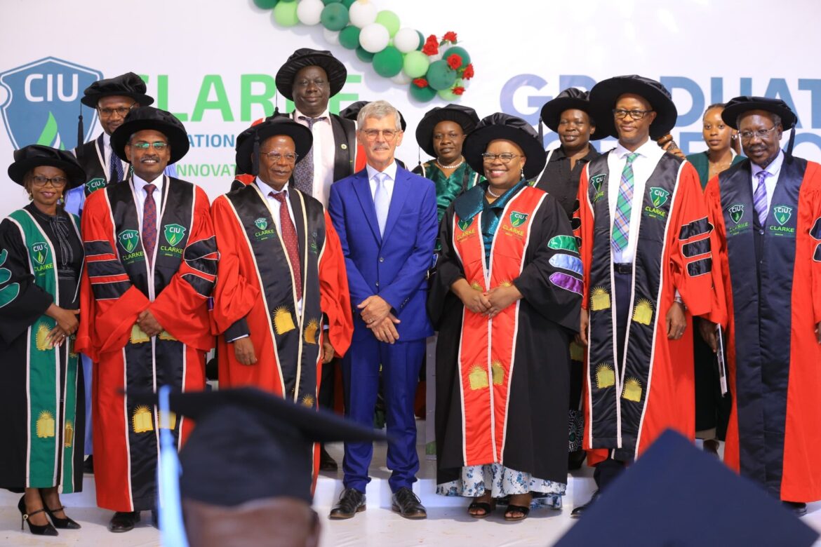 50% bursary offer from Clarke International University – Apply Now!