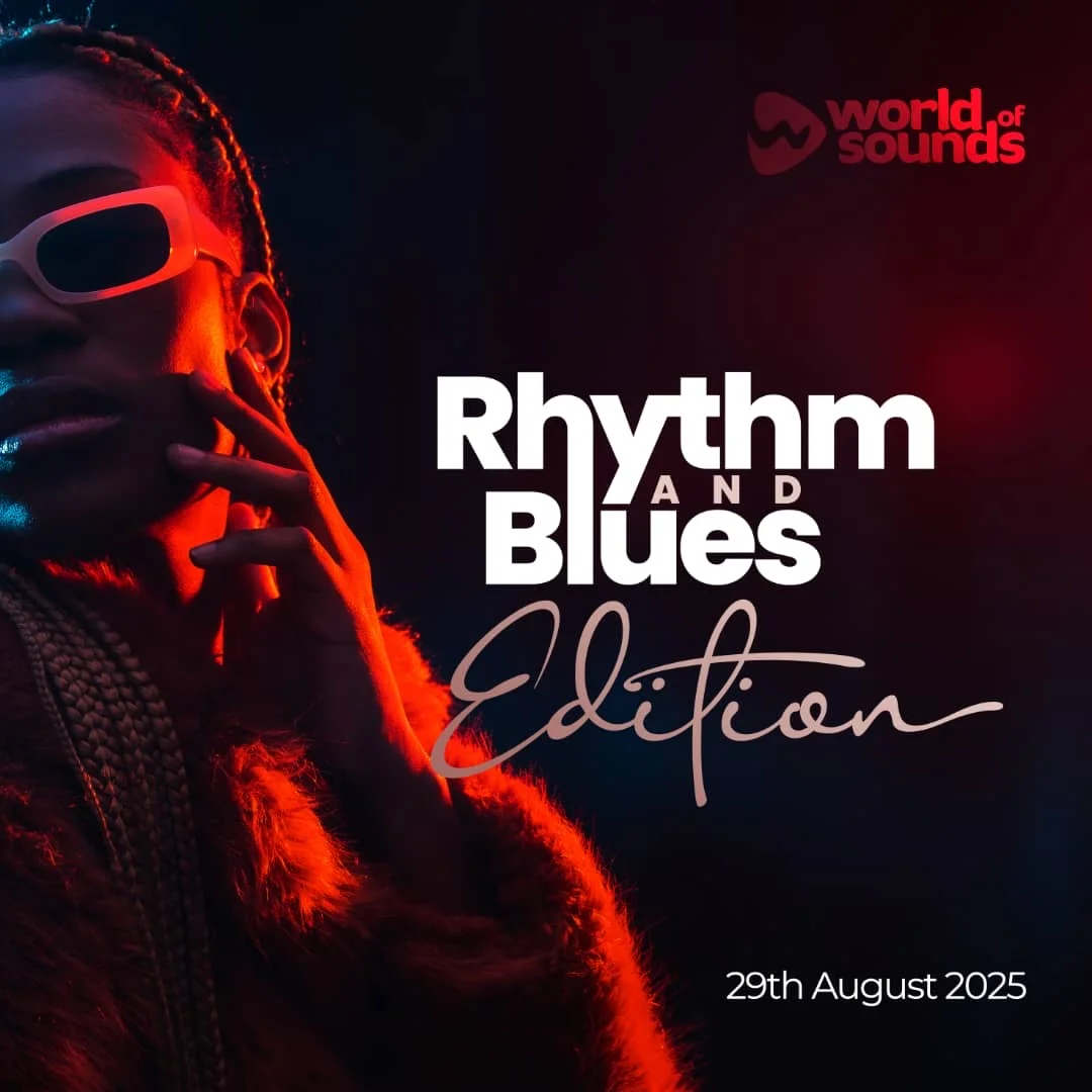 World of Sounds: Kampala to host explosive concert, international star confirmed