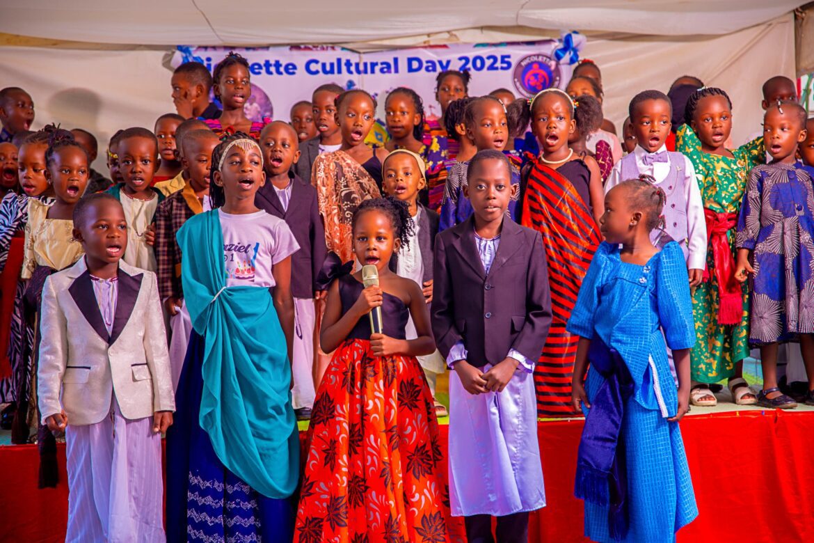 Nicolette International school hosts vibrant cultural gala celebrating diversity