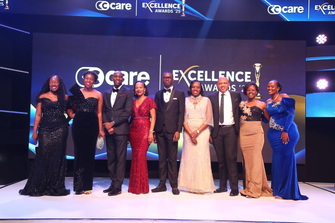 C-Care Uganda celebrates service and systems excellence across its network