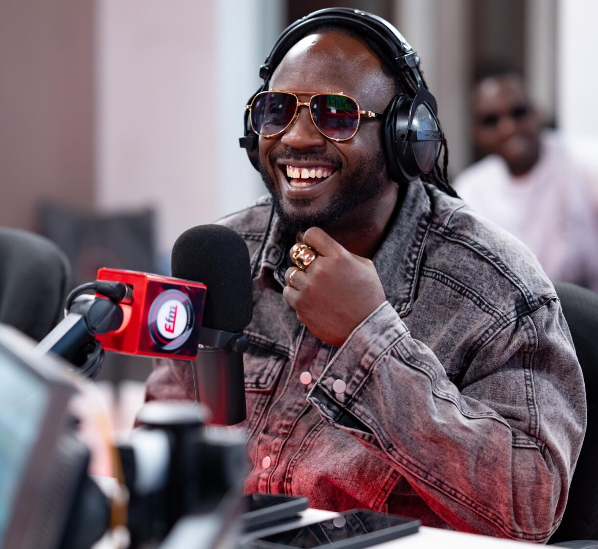 Bebe Cool recounts lessons from the Kenya & Dar es Salam media tour