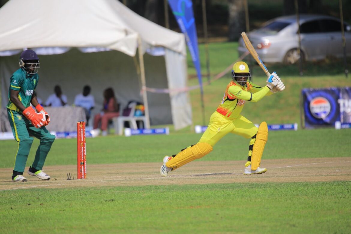 POA T20 Series: Uganda Cricket Cranes secure a second win, beating UAE by 6 runs