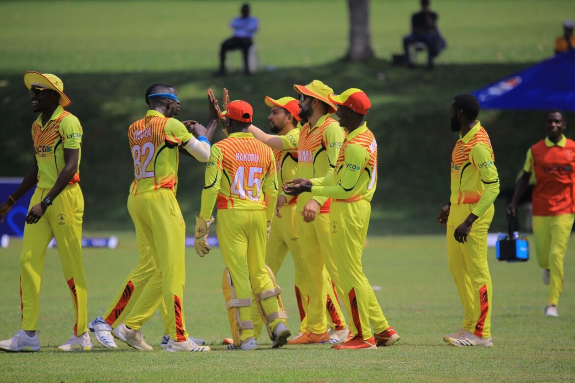 POA T20 Series: Obuya and Raghav partnership was the turning point of the game, admits Nsubuga