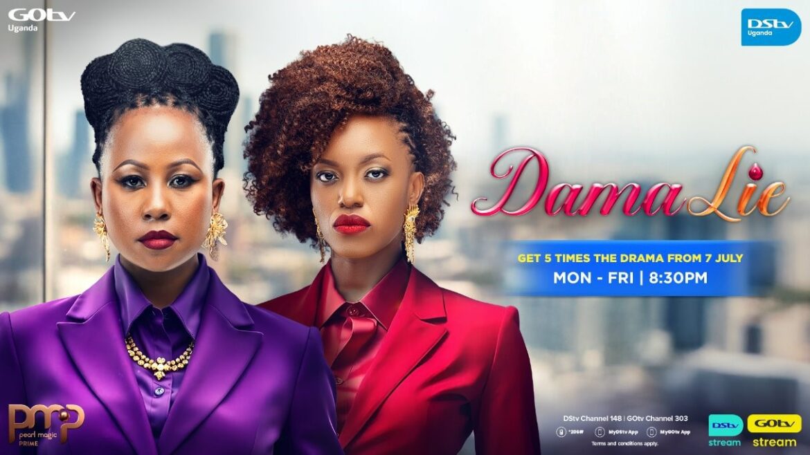 More Damalie, More Drama: Award-winning hit series now airs every Weekday!