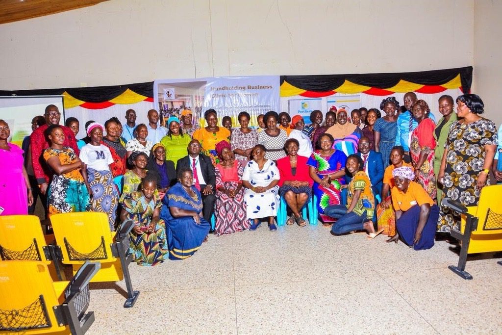 719 Women Entrepreneurs in Northern Uganda skilled by PostBank and WiBAS on sustainable business growth