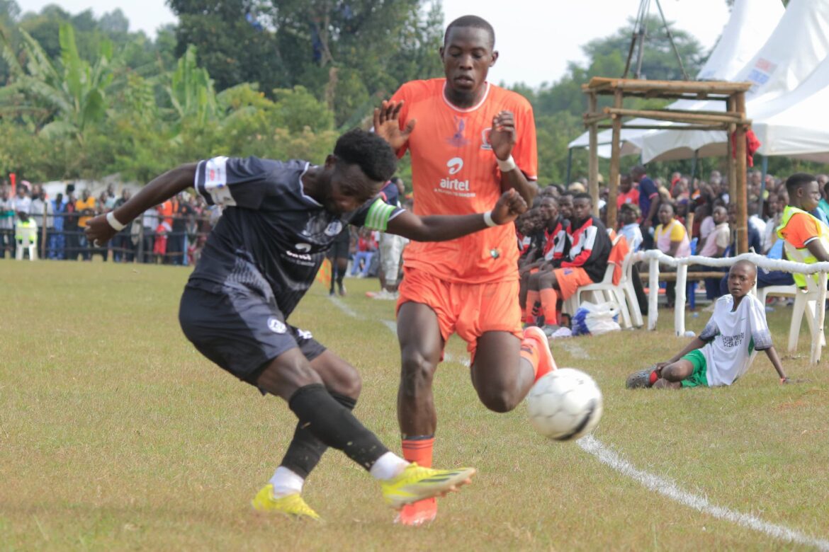 Ssese forces Gomba to fall again as Kooki picks a hard-fought win over Mawogola.