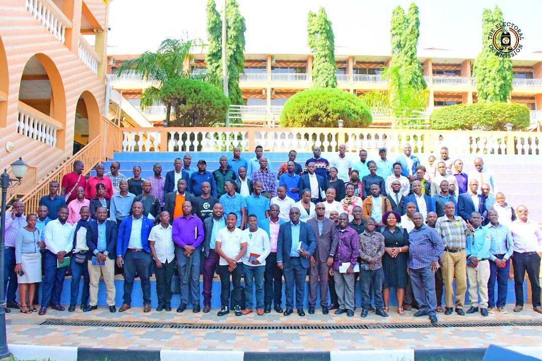 Electoral Commission undertakes training of journalists on Special Interest Groups coverage, ethical reporting