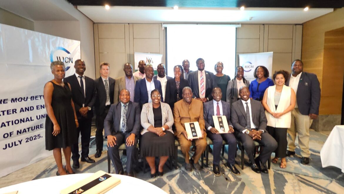 Uganda intensifies climate, biodiversity and sustainable development ambitions