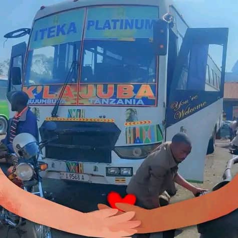 Iteka services & Platinum bus unveils sixth bus