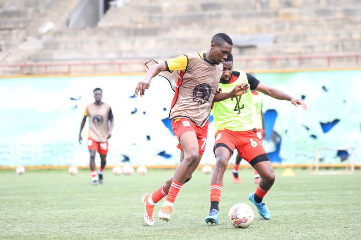 Okello, Torach & Ssemugabi in position to captain Uganda Cranes CHAN team