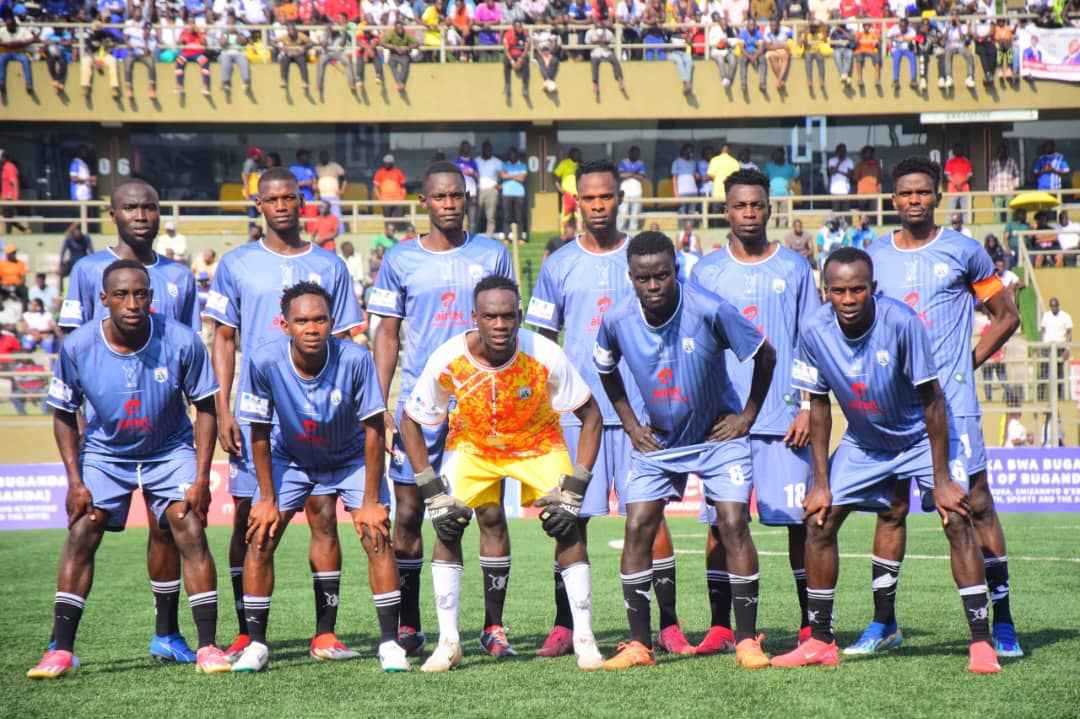 Buganda Masaza cup 2025: Muluya comes off the bench to secure a point for Kyadondo.