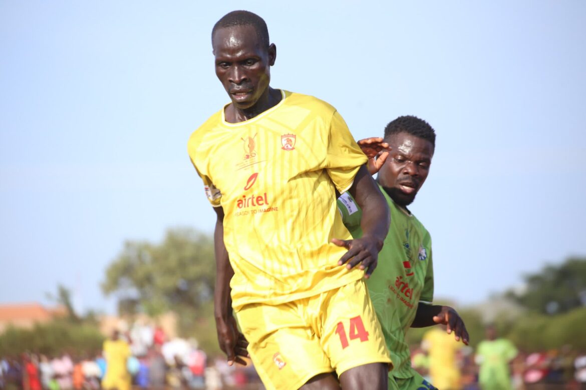 11 goals scored on match day two | 2025 Buganda Masaza Cup