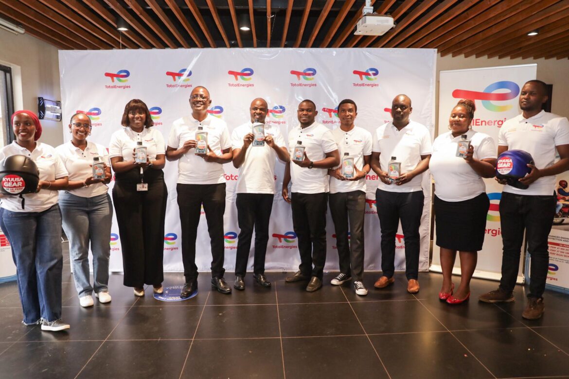 TotalEnergies Marketing Uganda unveils the ‘‘Kyuusa Gear ne Hi-Perf’’ campaign