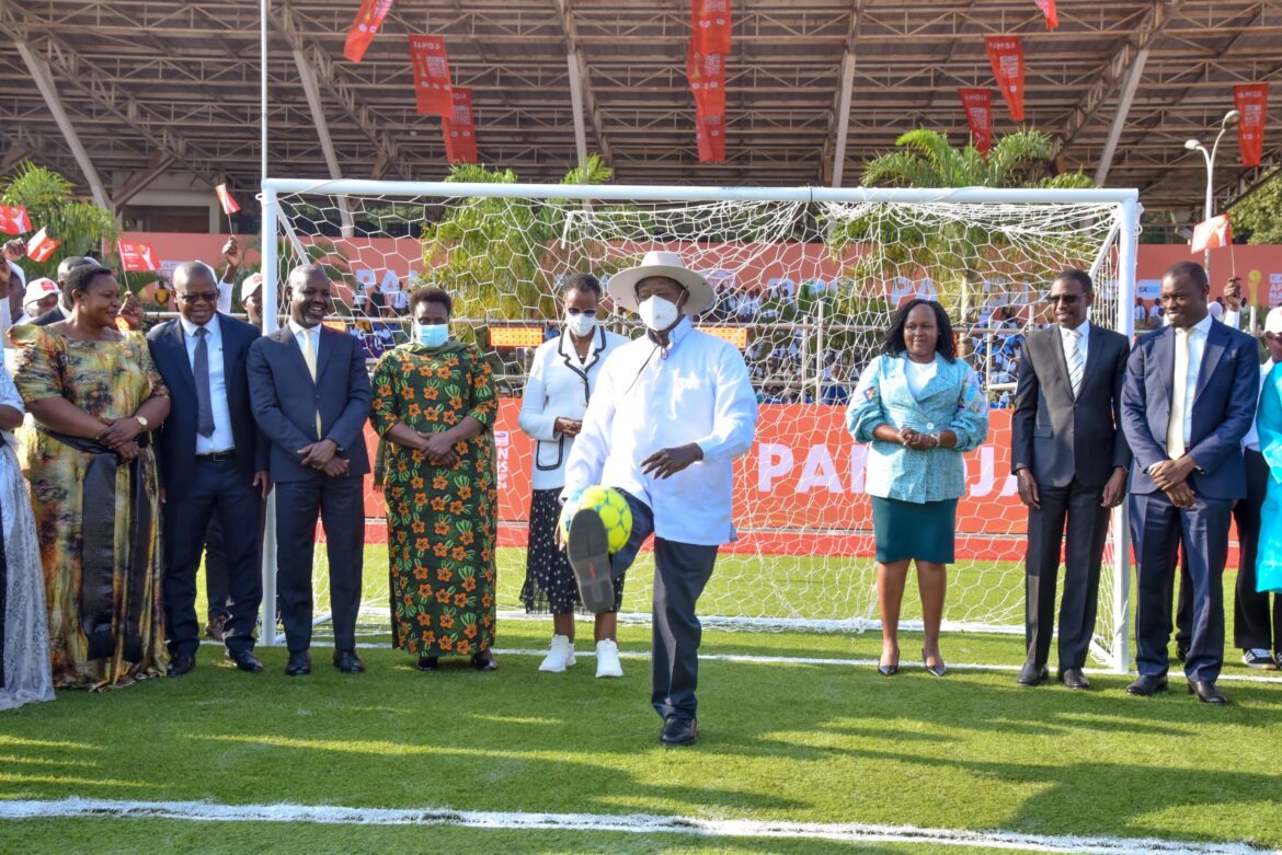 SuperSport brings you the 2024 African Nations Championship (CHAN) – Live this August!