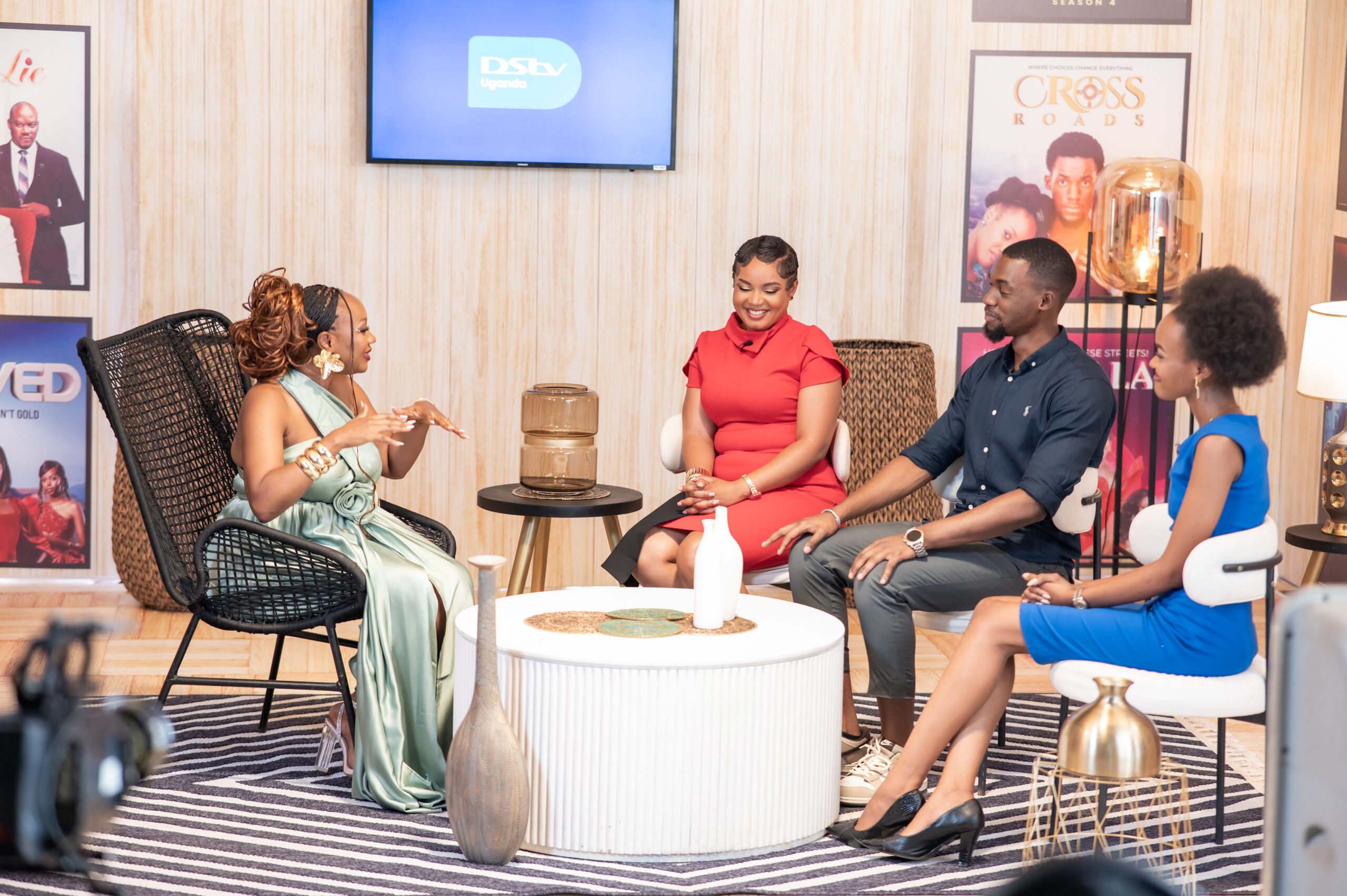 The rising stars of cross roads shine bright in episode 2 of home of our stars