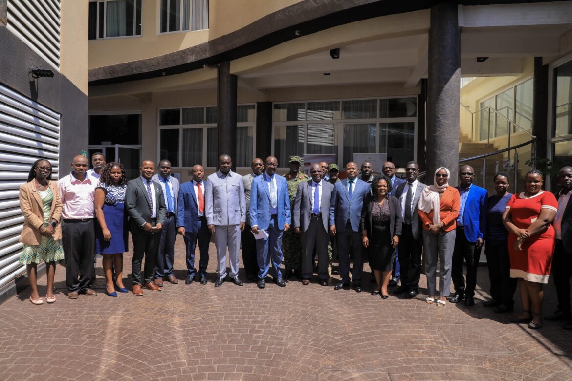 UCAA remains committed to working with regional & global partners in strengthening SAR Capabilities