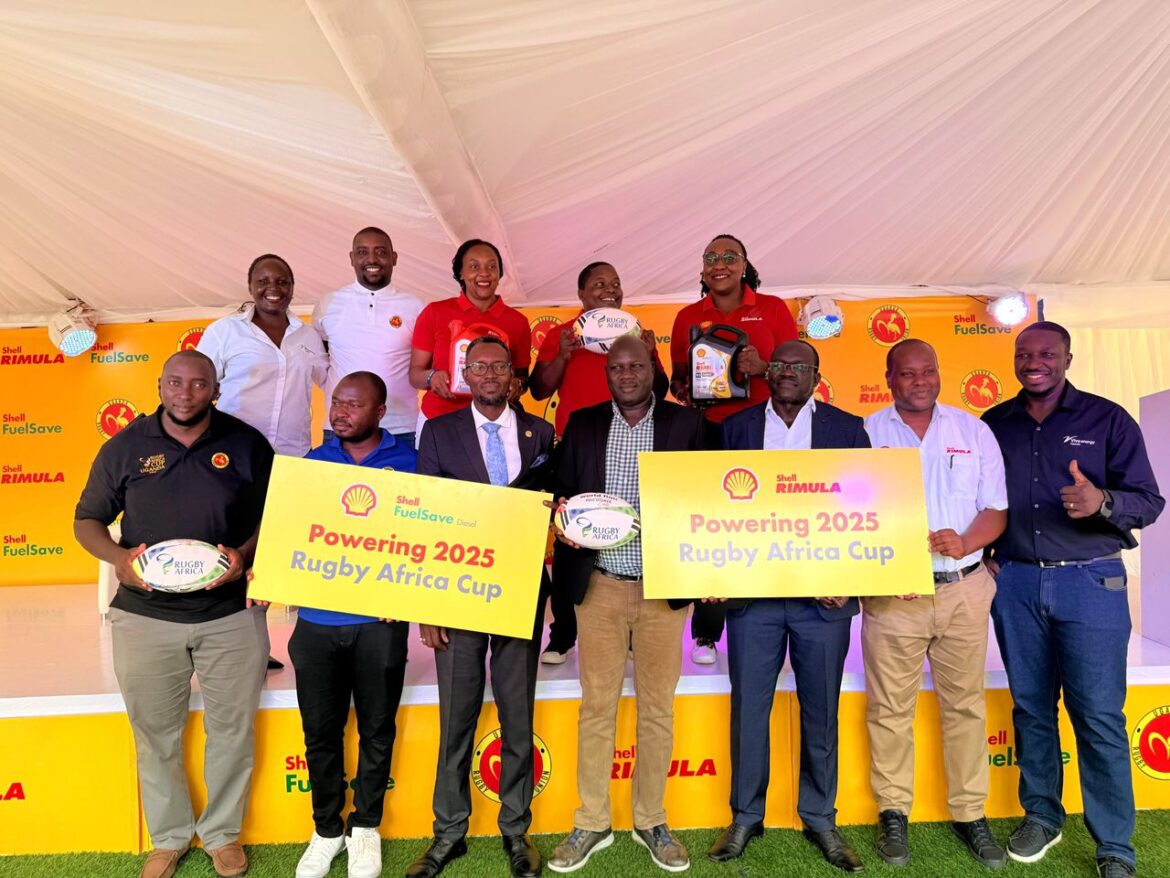 Vivo Energy Uganda named official logistics partner for the 2025 Rugby Africa Cup
