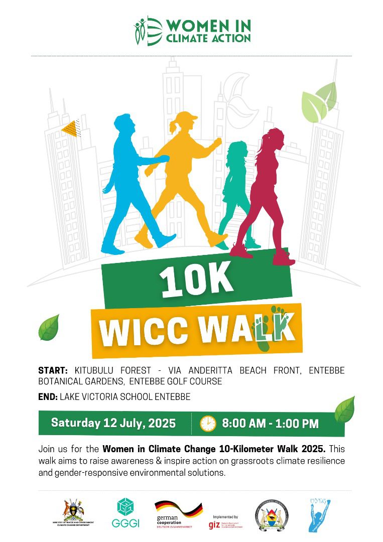 Events: Women In Climate Walk 2025