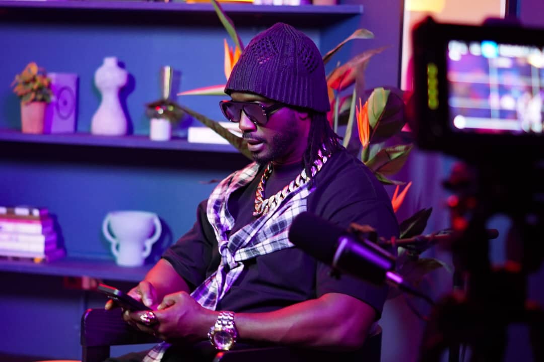 RECAP: London parties with Bebe Cool’s Break the Chains Album