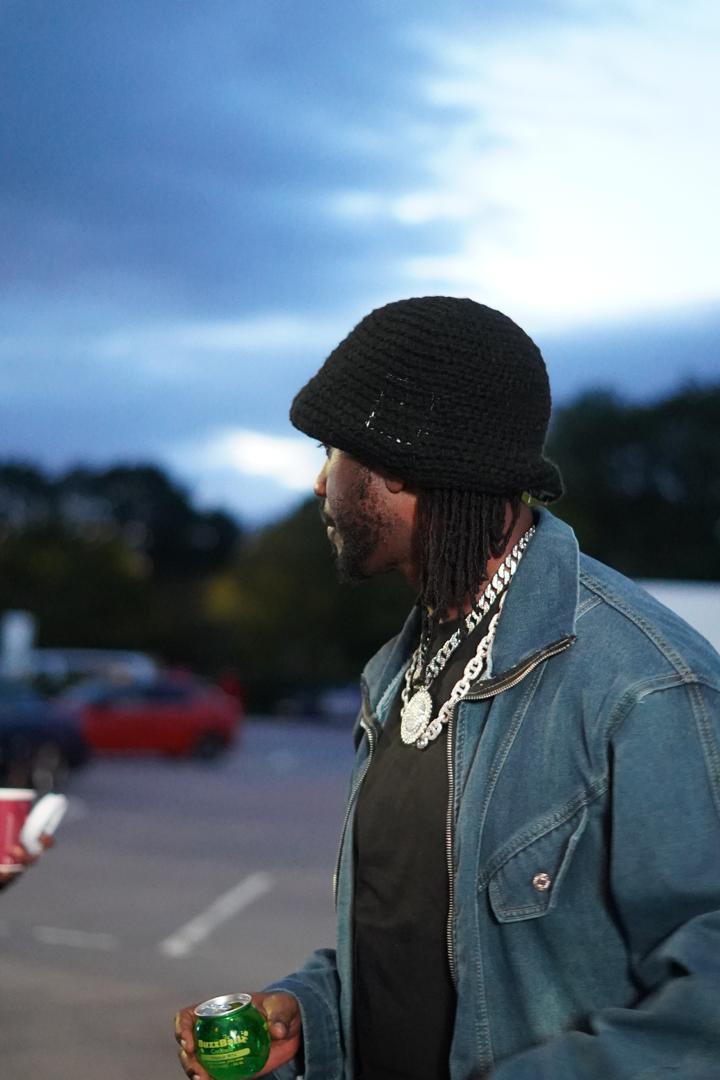 Bebe Cool holds “Break the Chains” London playback party at Masq London Bar and Restaurant