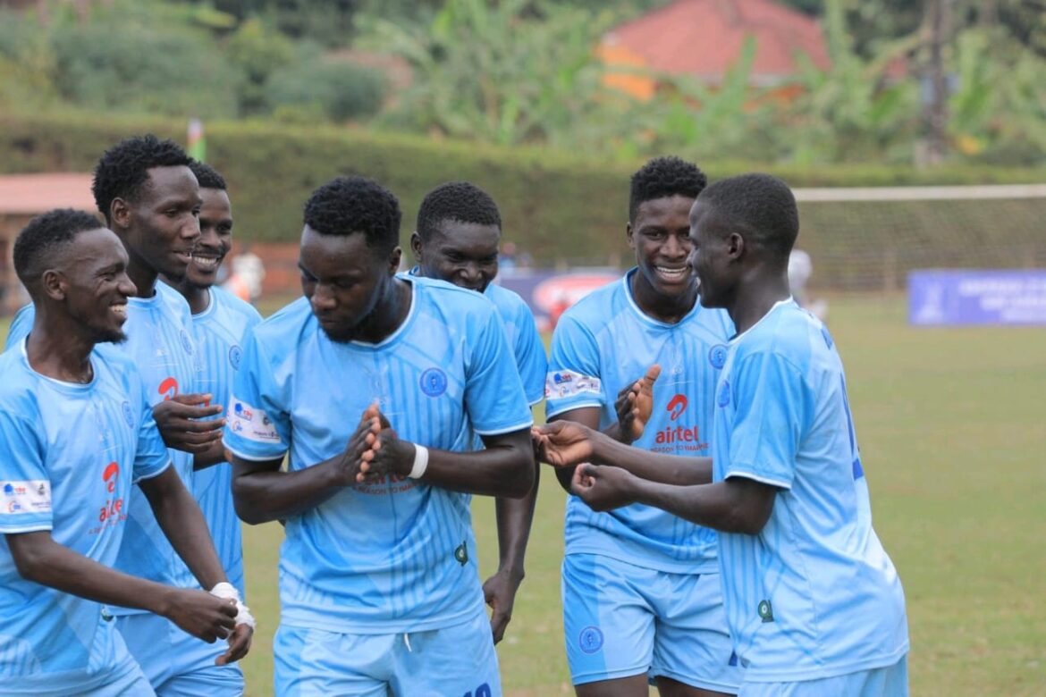 Buganda Masaza Cup 2025: Match Day 8 produces late goals, dramatic finishes