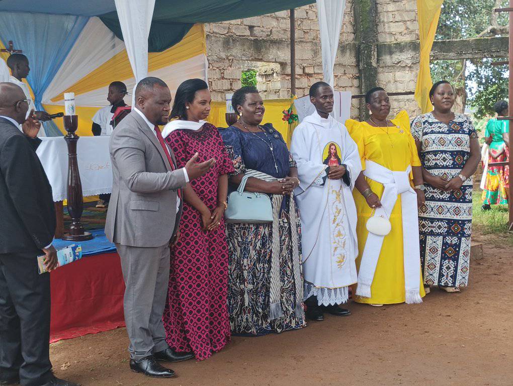 PAINING HEART: Ex Mp aspirant Najjemba gets bitter with voters &Runs To Court