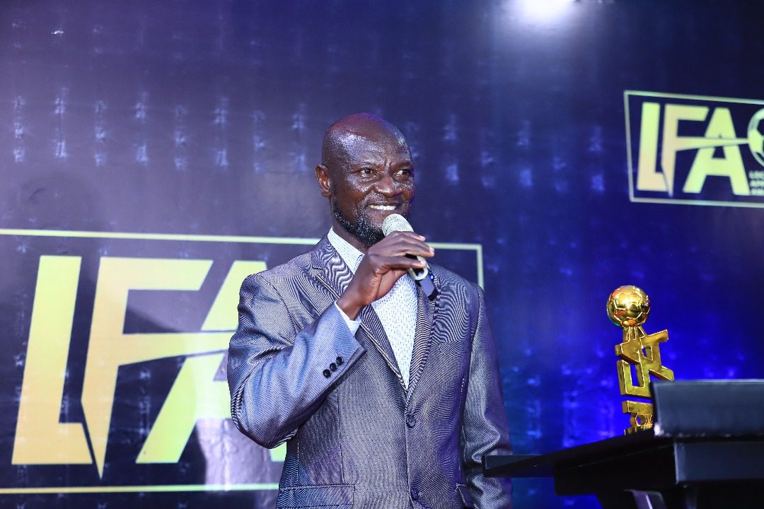 Hussein Mbalangu: Award ya LFA endaze nti byenkola Abantu babiraba era babisiima