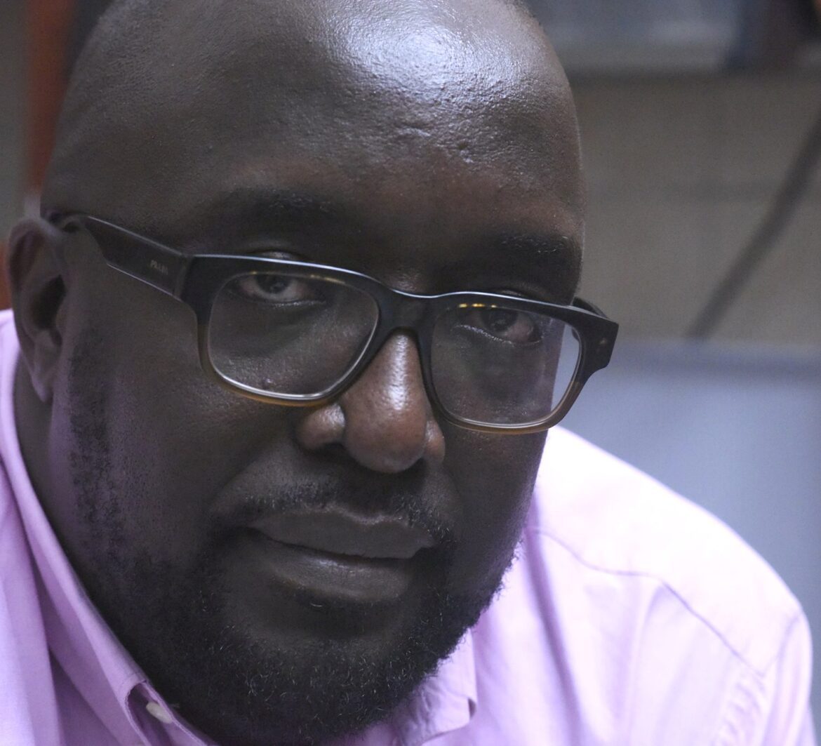 GREENER PASTURES: Ex BBC presenter Kasujja packs bags back to Kampala