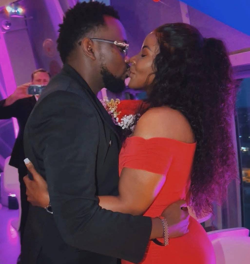 LOVE CRAZY: Desire Luzinda feasts on Levizone’s carrot & Masaka man Lwasa dances other girls