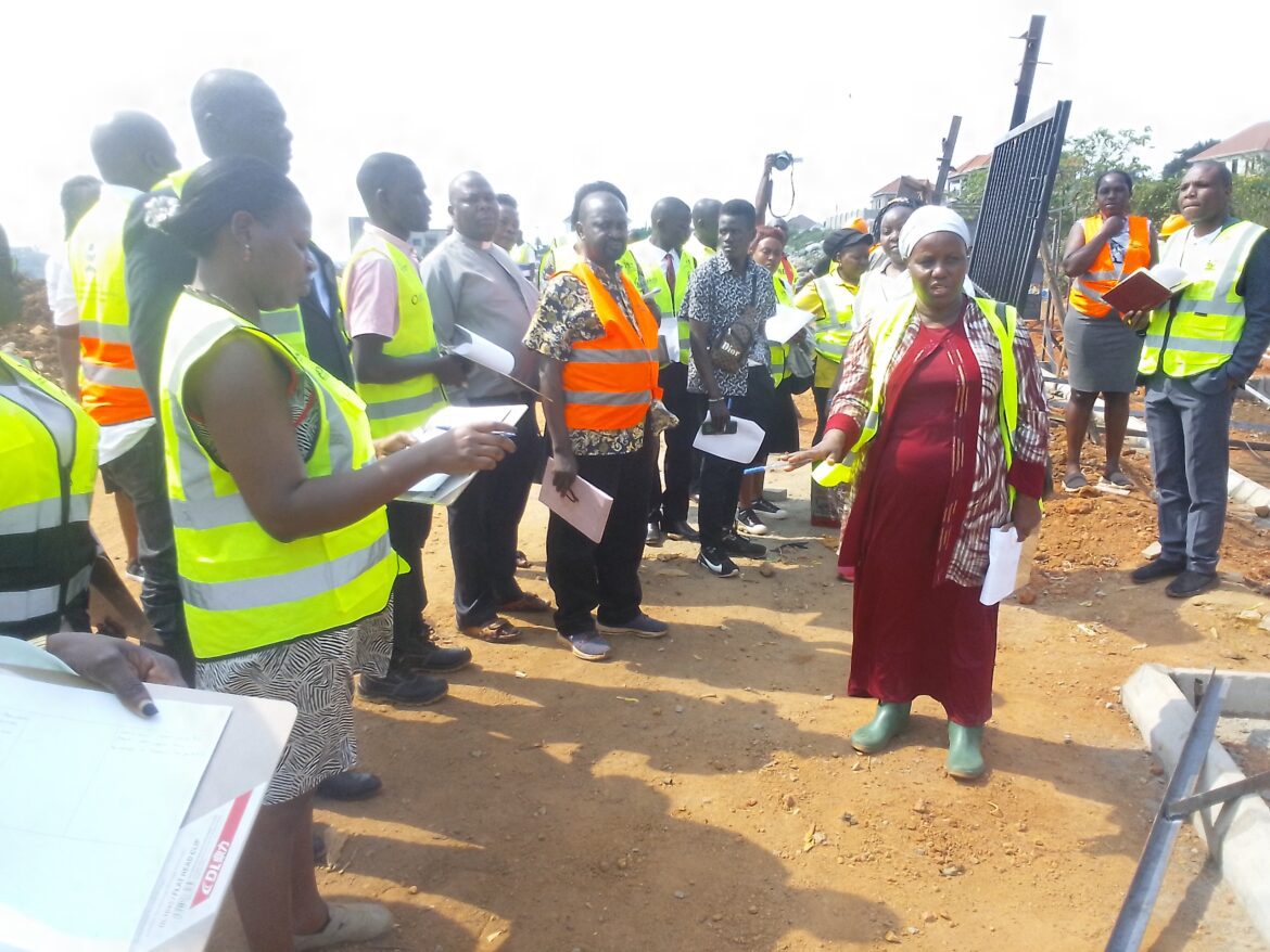 Join monitoring of world bank projects under GKMA-UDP is key to Entebbe developments