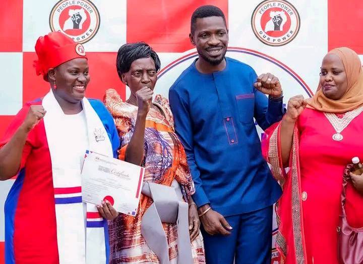 GREAT TREK: From pointing fingers to knocking elbows inside Wakiso & Entebbe NUP camps