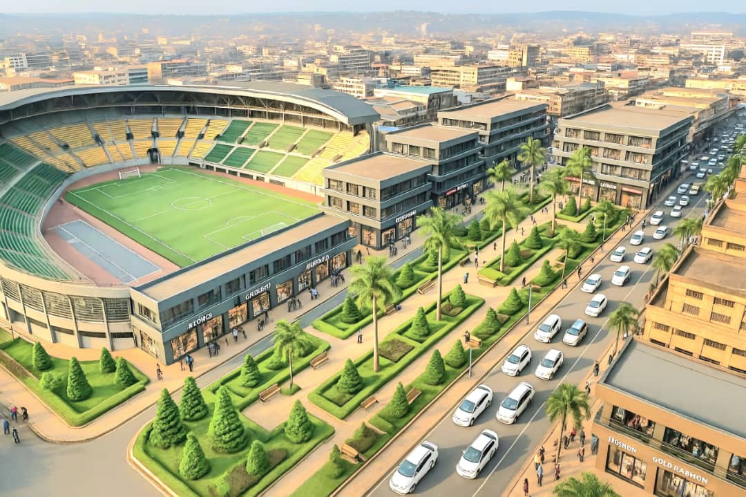 Dr Hamis Kiggundu’s bold plans for redevelopment of the Nakivubo Channel