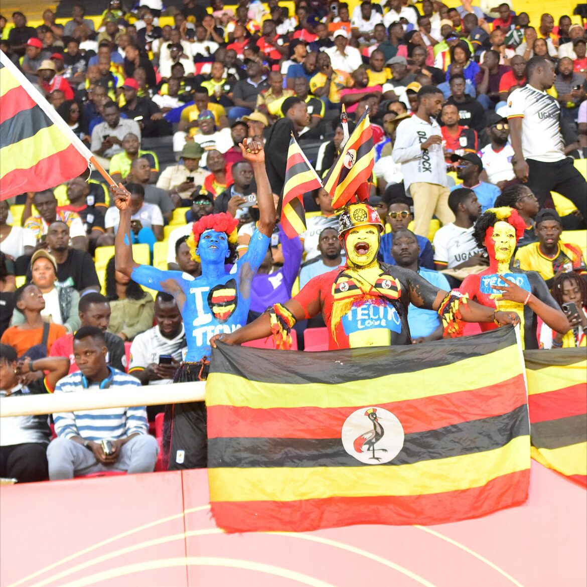 Uganda Cranes summon five locally based players for Botswana double-header as Aucho returns