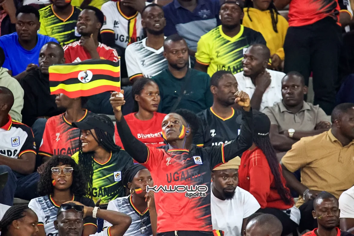 CHAN 2024: LOC Yetonze olwebbula lyebyokulya, ebyokunywa saako enyingira nebyentuula ebitaabadde birunji