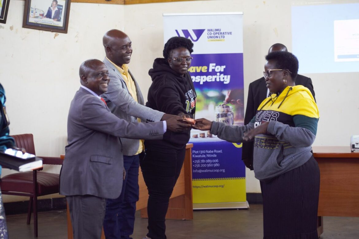 WALIMU Cooperative Union unveils digital Finance platform for teachers in Kumi