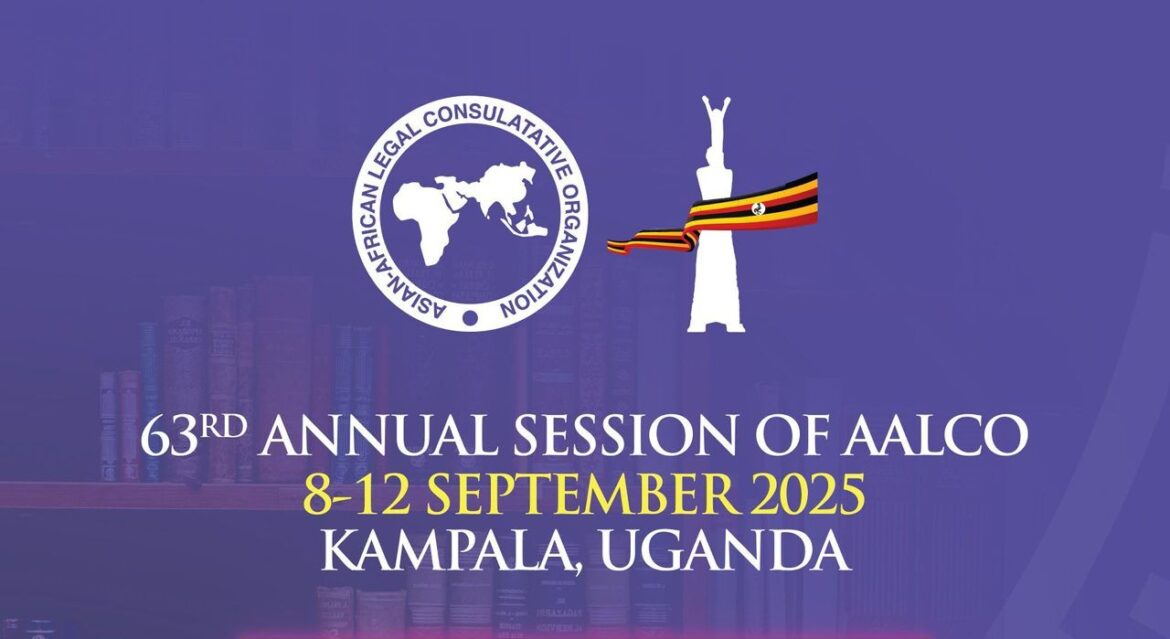63rd Asian-African Legal Consultative Organization Forum commences in Uganda, International Diplomacy, Law of the Sea to take center stage