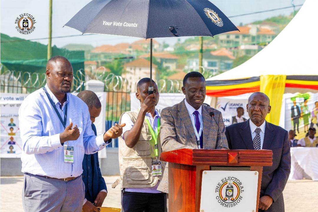 Uganda Decides 2026: Kasibante, Mabirizi join President Museveni on the ballot after successful nomination