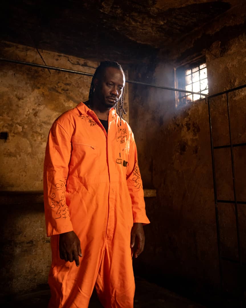 Bebe Cool turns Hidden Agendas music video into cinema