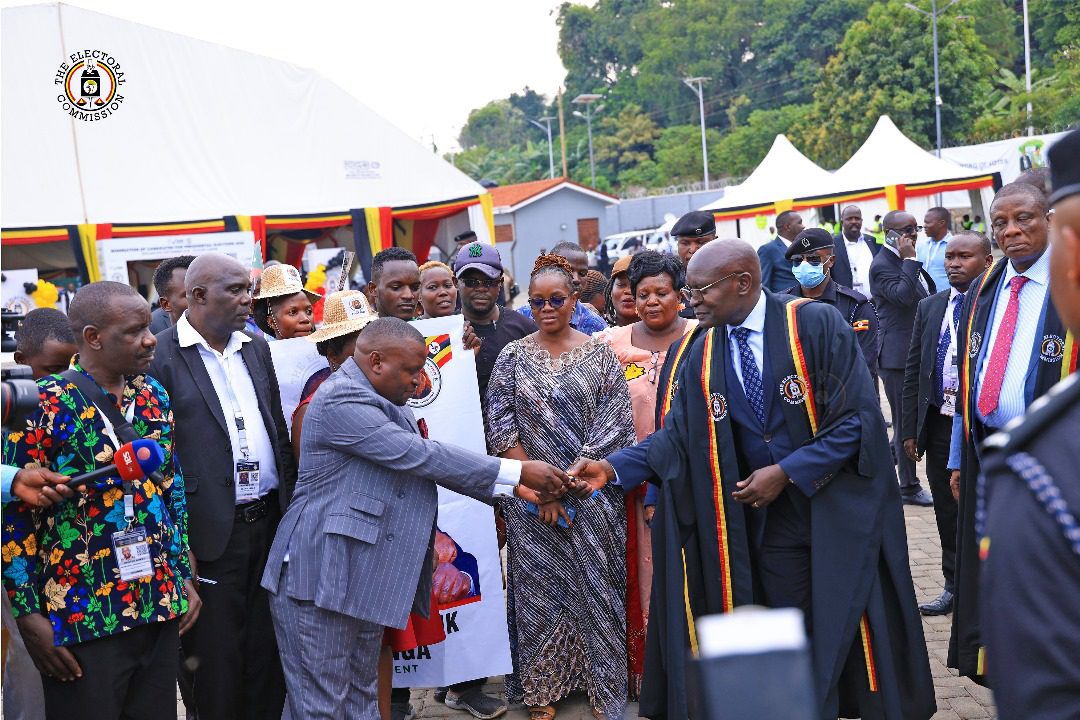 Frank Bulira Kabinga successfully nominated for 2026 presidential race