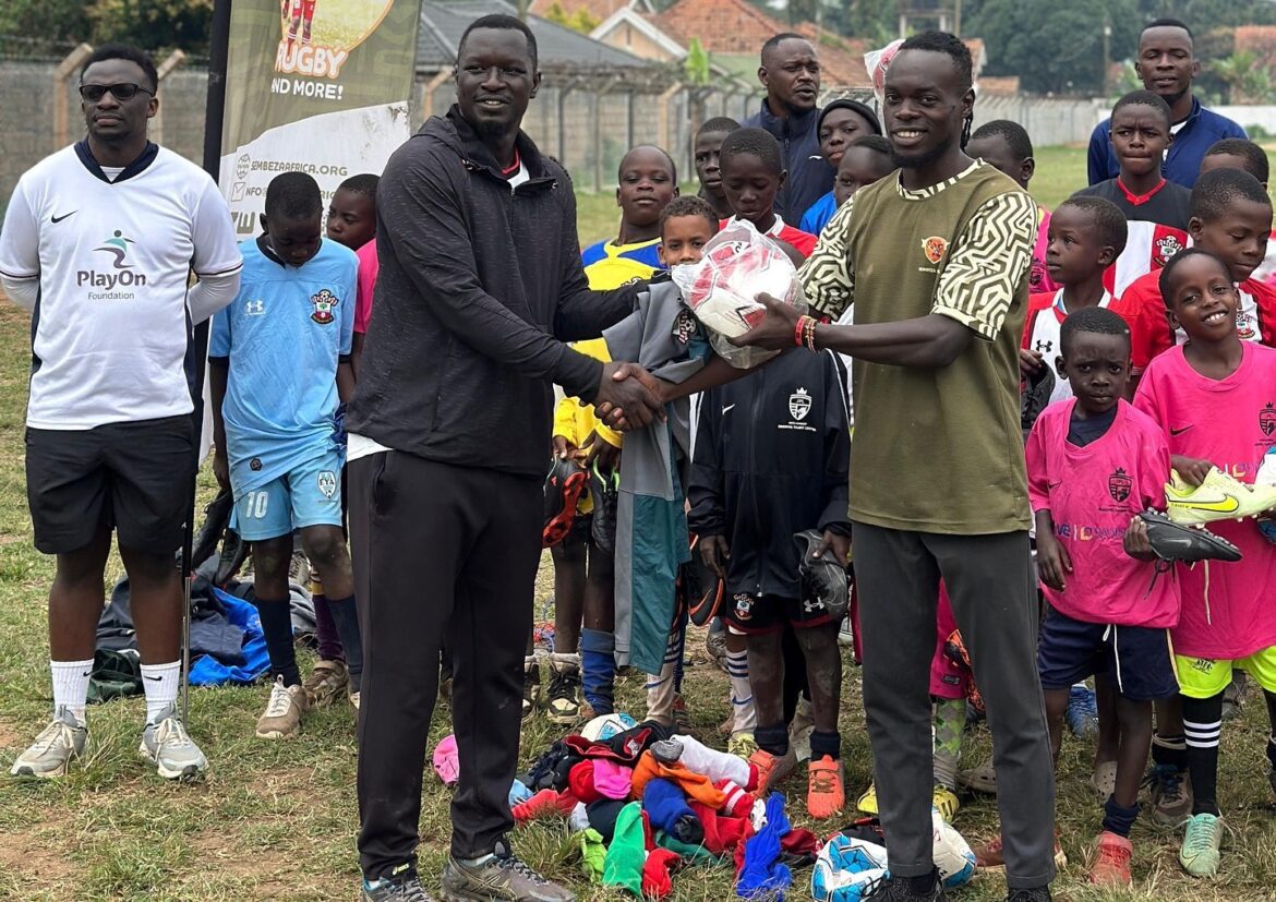 BUSINESS SENSE: The untold story & profiling The Entebbe Corporate League