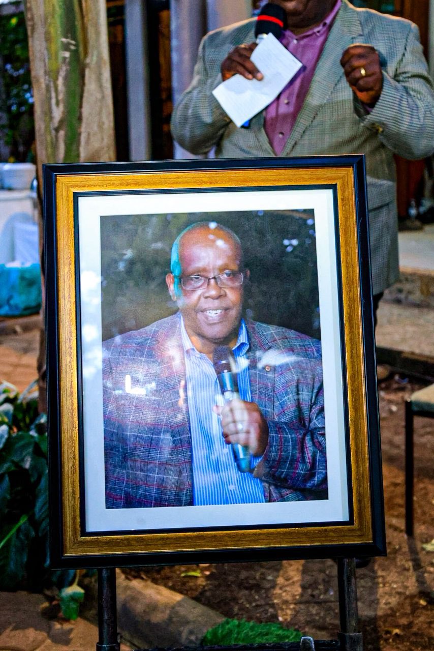 SWORDS OUT: Garuga Musinguzi wife knocking heads with family over deceased’s wealth & properties