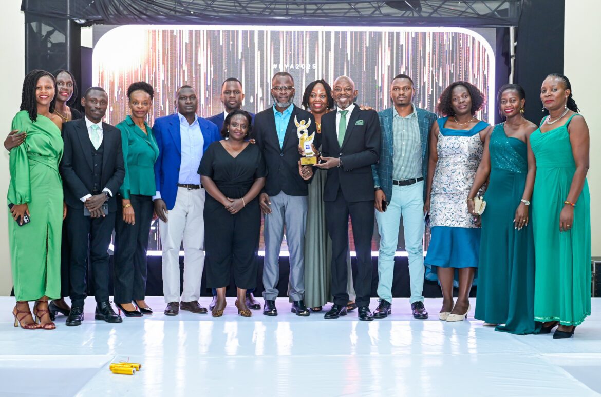 MTN Uganda named Employer of the Year for the second consecutive year
