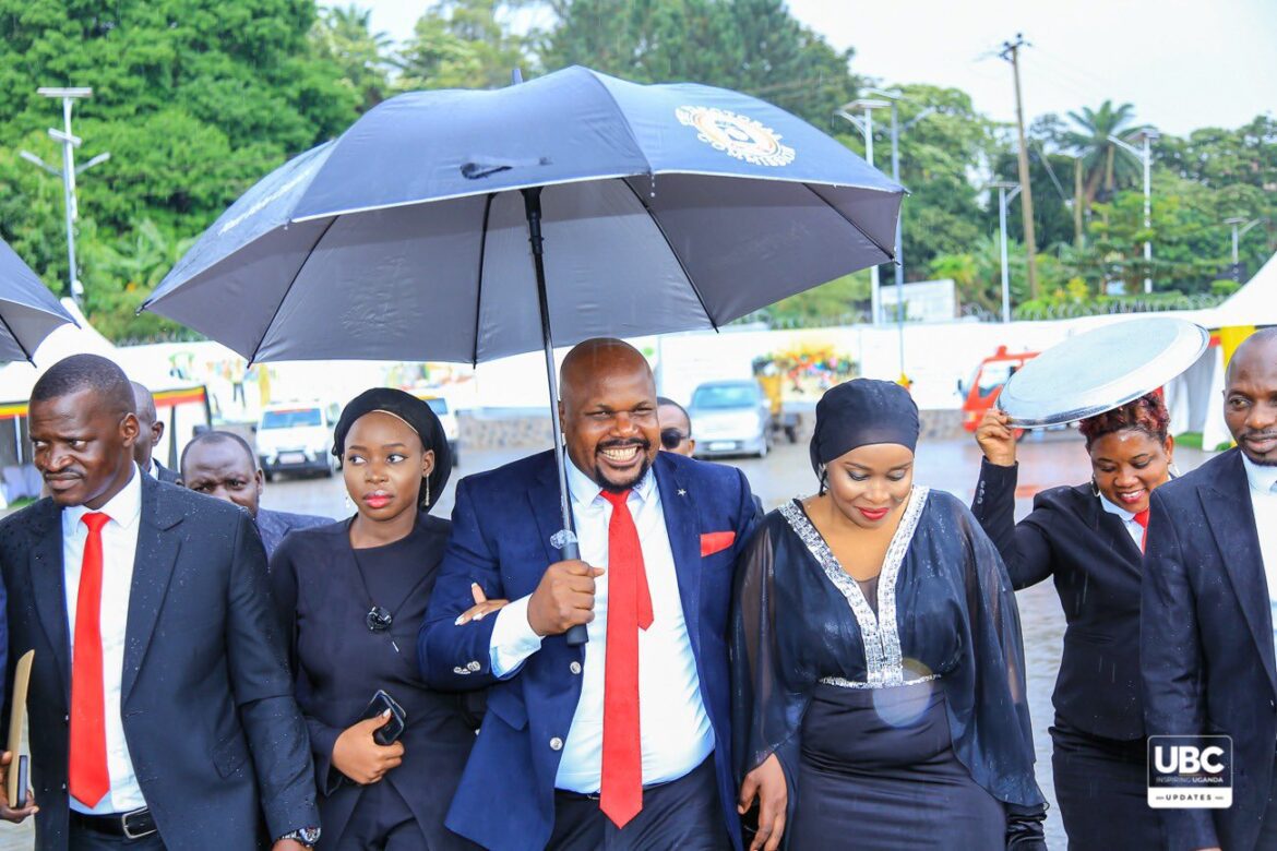 Uganda Decides 2026: Common Man’s Party candidate Munyagwa nominated, joins the table of men