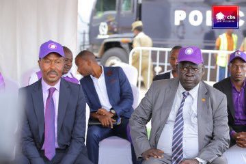 Uganda Decides 2026: Major General (Rtd) Mugisha Muntu successfully nominated for presidency
