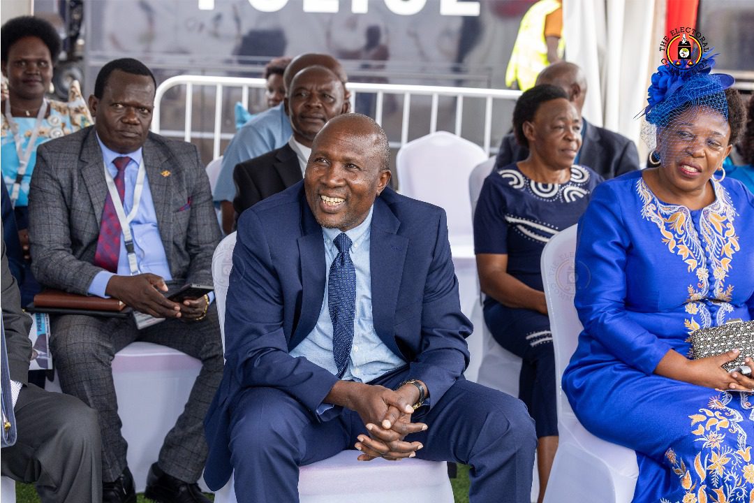 Uganda Decides 2026: FDC’s Nandala Mafabi officially nominated