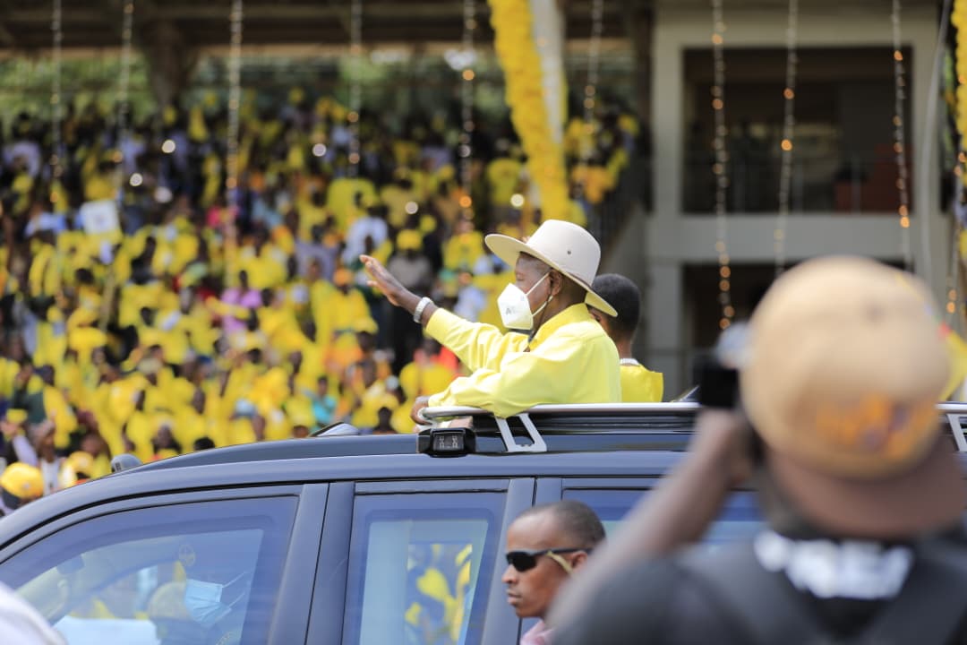 Uganda Decides 2026: President Museveni nominated, highlights key priorities
