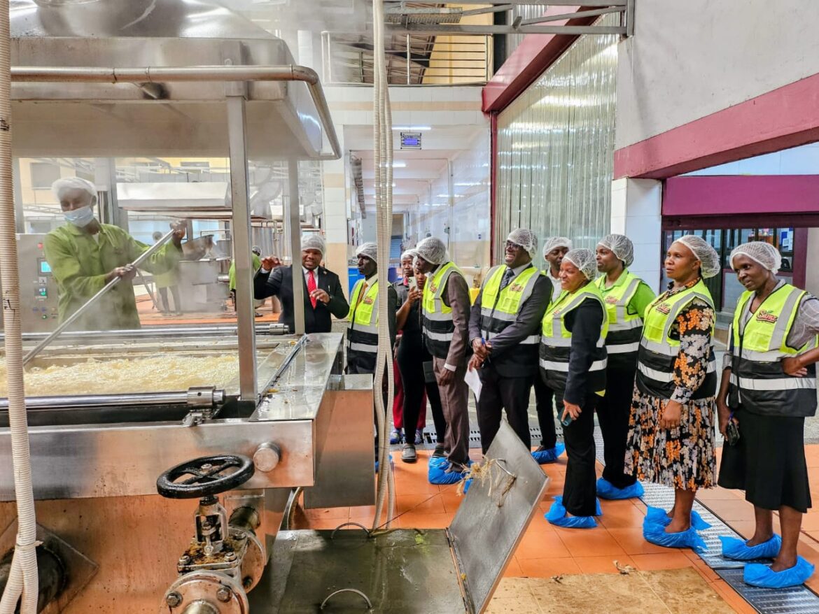 NARO supporting industrial growth through targeted research