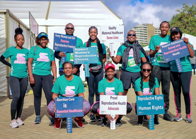 Center for reproductive rights Africa advocates for safe abortions